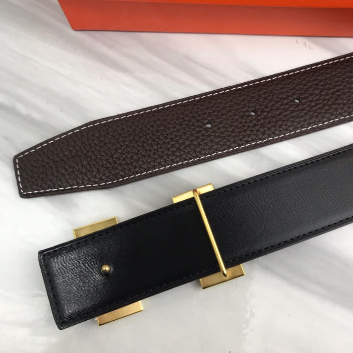 H**mes belt-3.8 cm