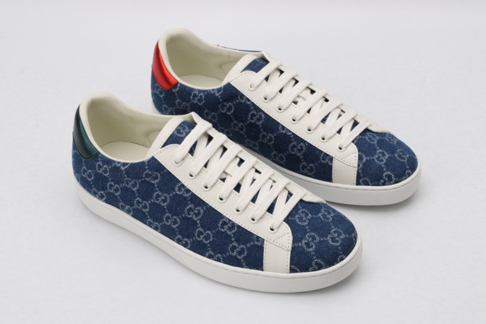 G*u*i low-top sneaker