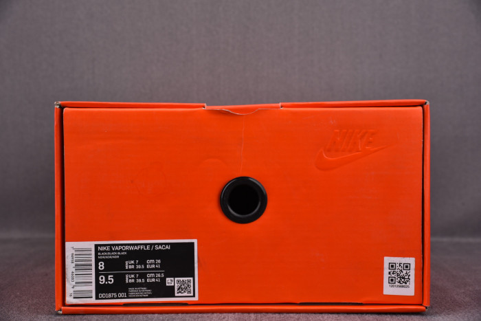 Nike Sacai x VaporWaffle