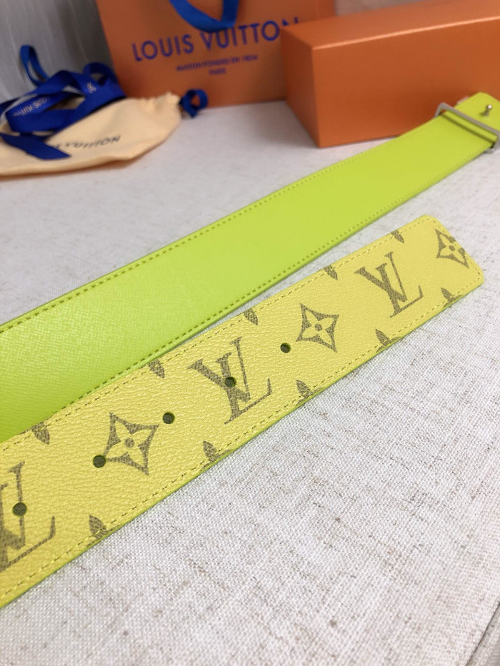 Loui Vuitto Belt-4CM