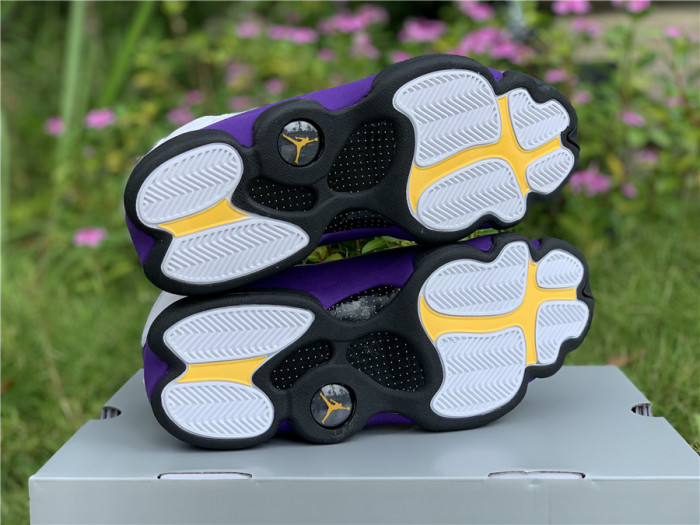 Air Jordan 13 “Lakers” 414571-105