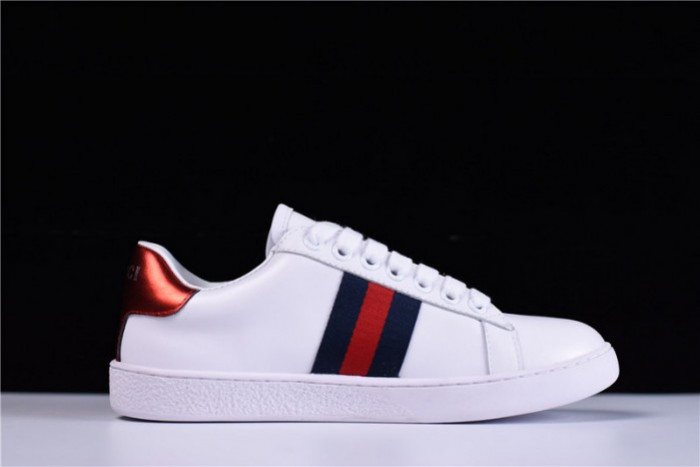 G*u*i ace embroidered low-top sneaker with loved 497090 dope0 9095