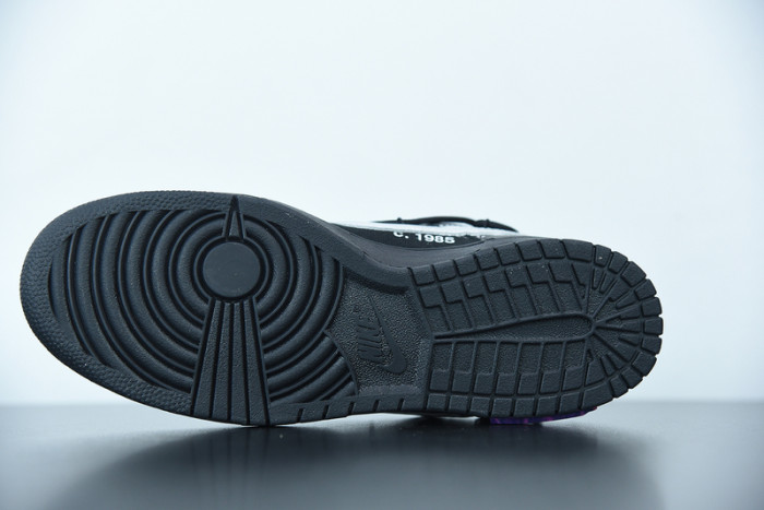 OFF-WHITE X DUNK LOW "THE 50" DM1602-001