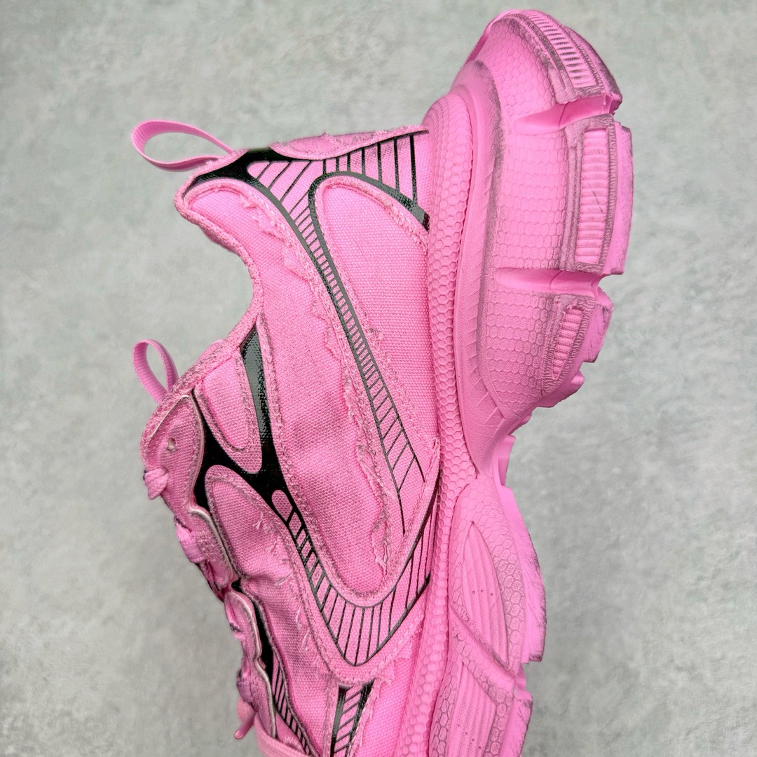 BALCIA 3XL Sneakers Pink