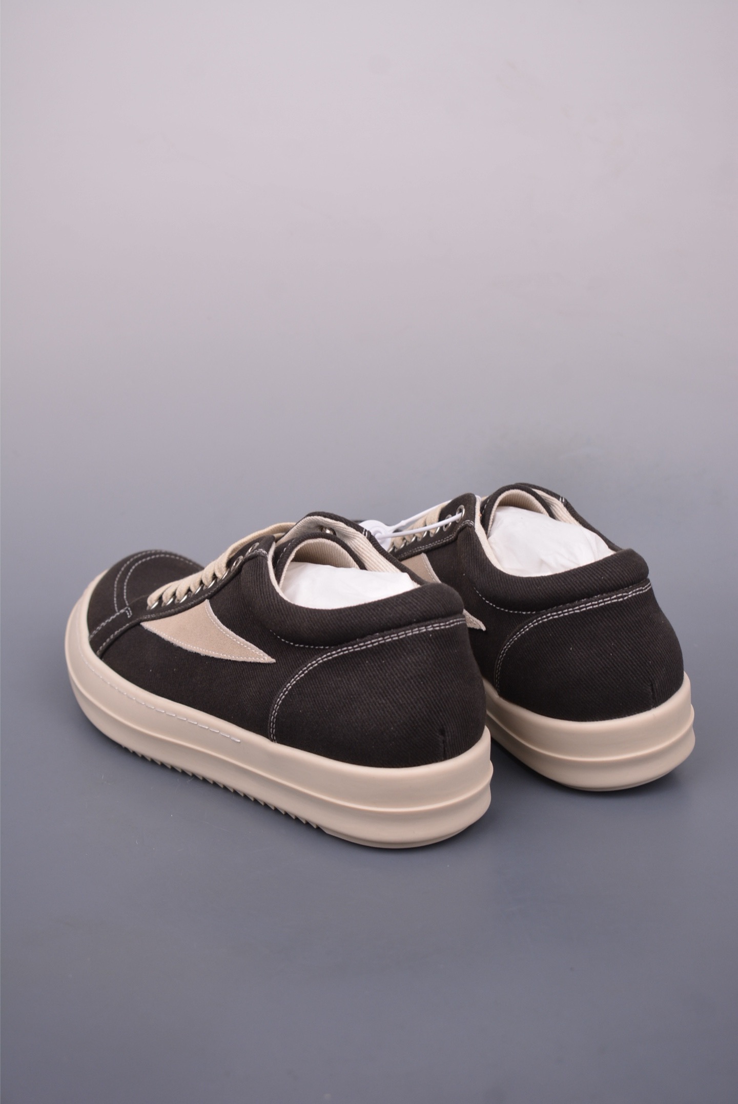Rick Owen.s Sneaker RU01E38032631