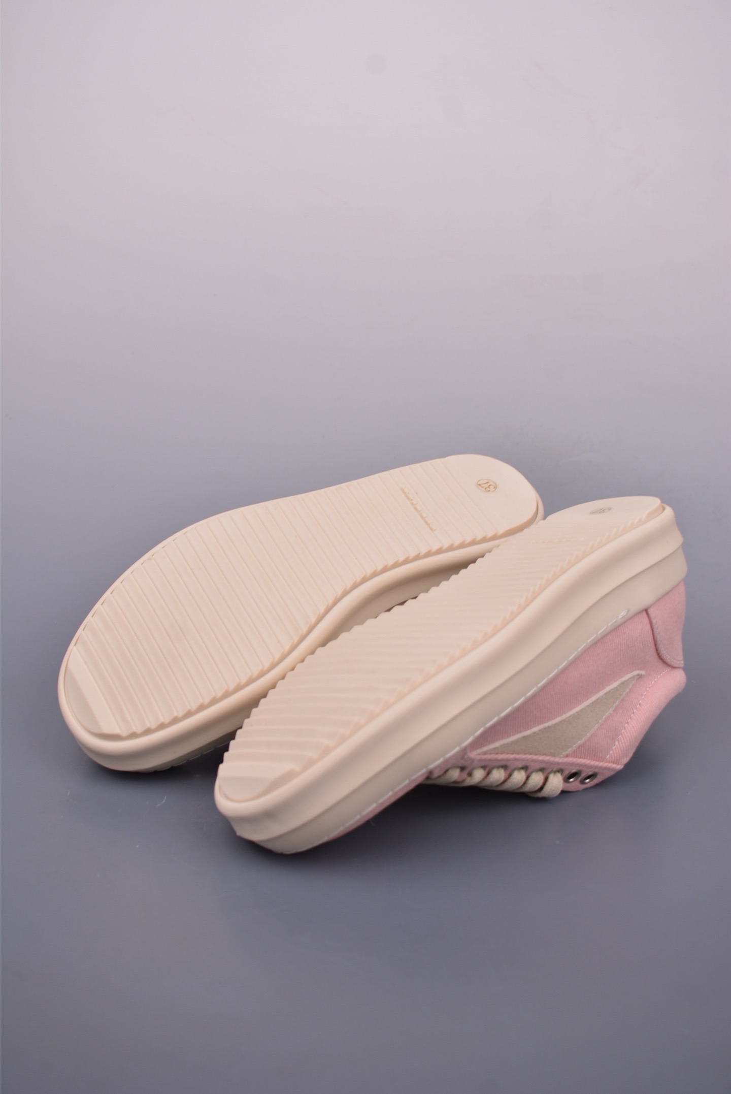 Rick Owen.s Sneaker RU01E38032631