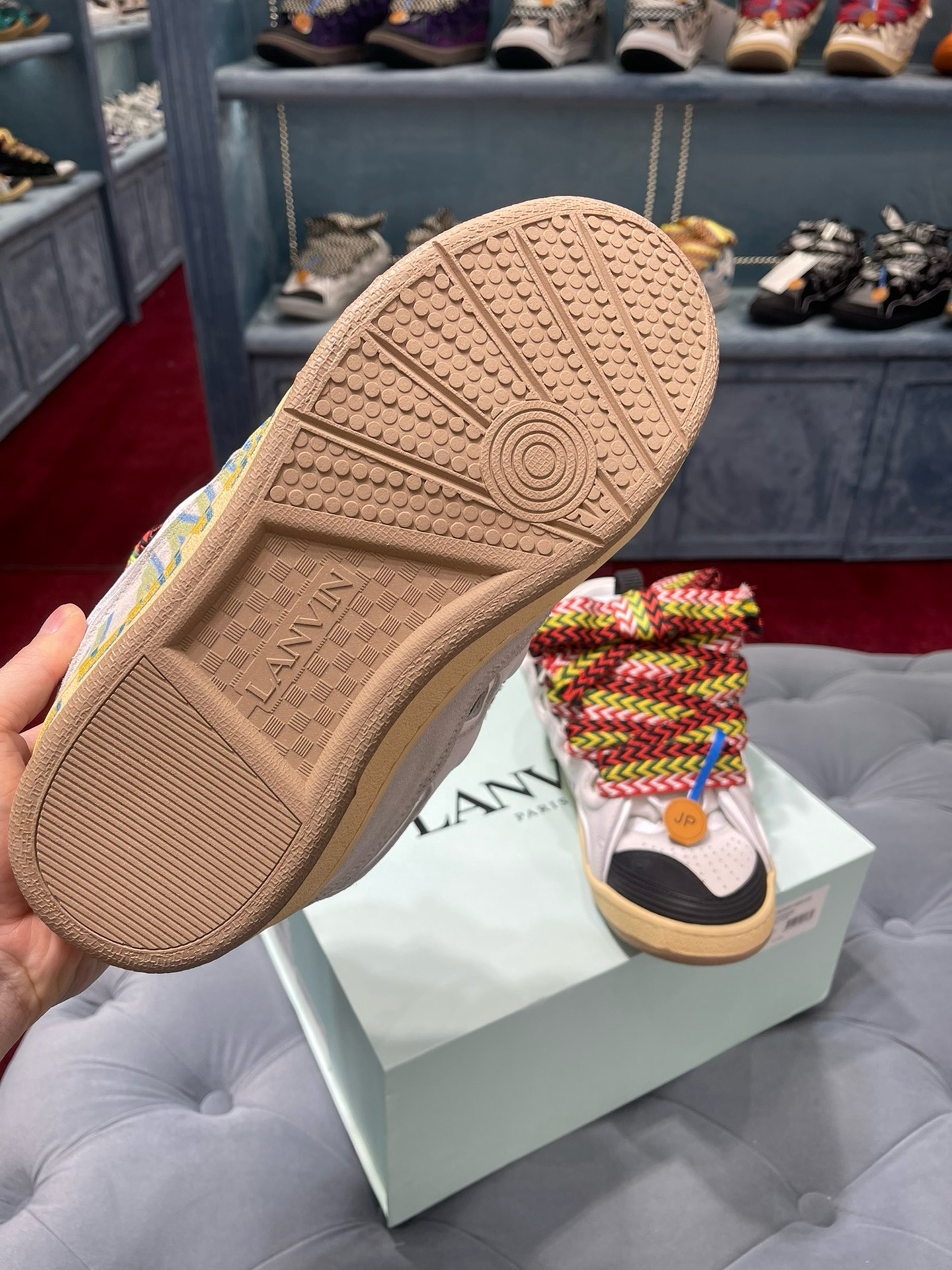 Lanvin × Gallery Department