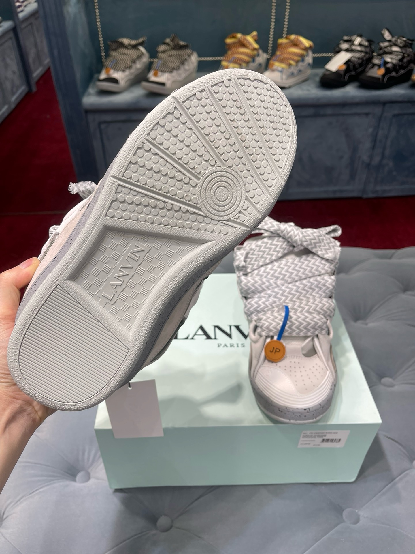 Lanvin × Gallery Department