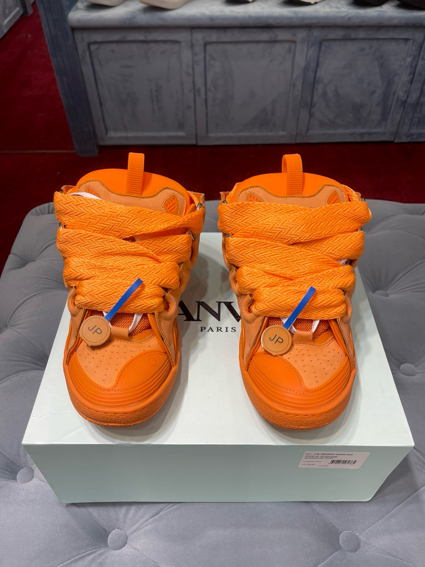 Lanvin × Gallery Department