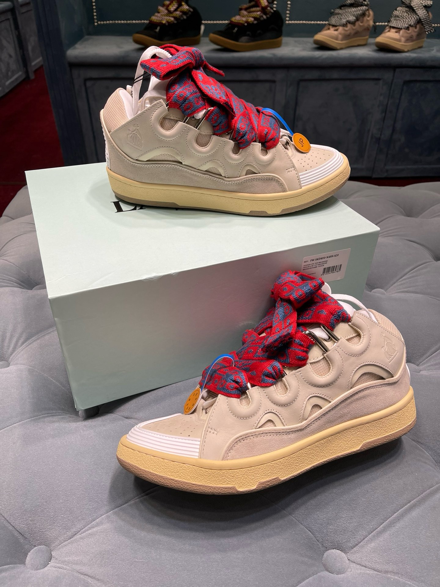 Lanvin × Gallery Department