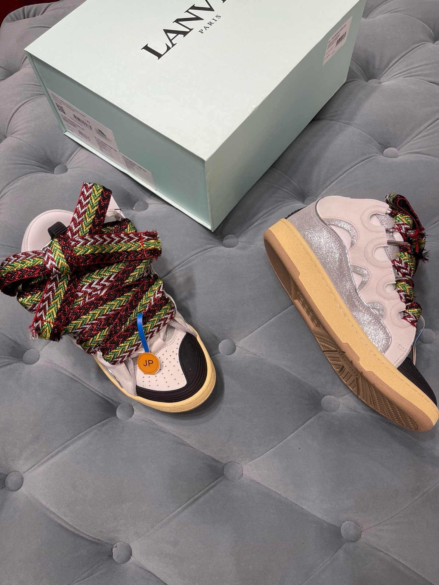 Lanvin × Gallery Department