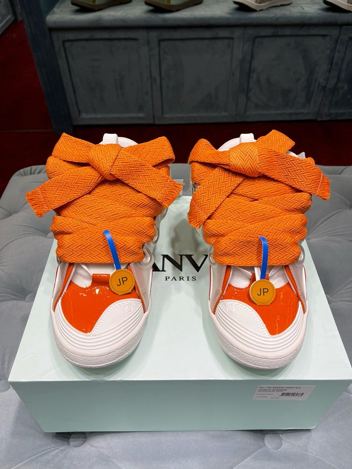 Lanvin × Gallery Department